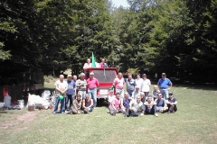 Giornata ecologica Campolongo 2005